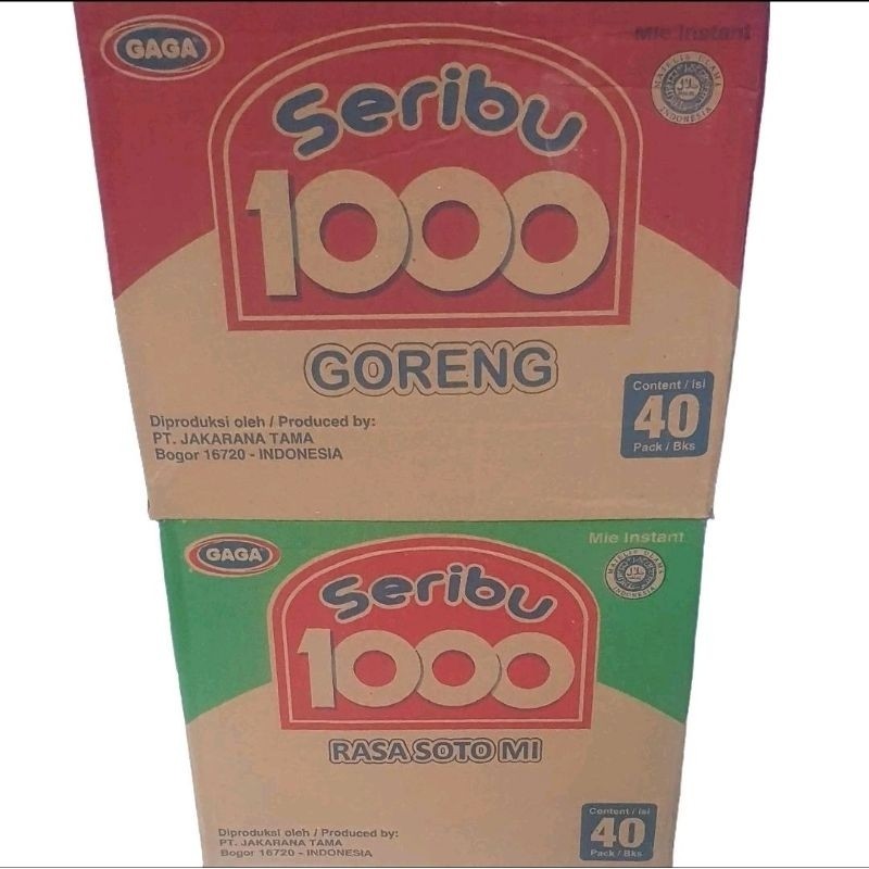 

1 dus mie indomie indomi mi instan ayam goreng gaga 40 pcs