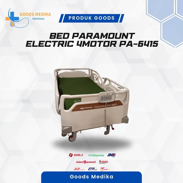 Paramount Bed Electric 4 motor PA-6425