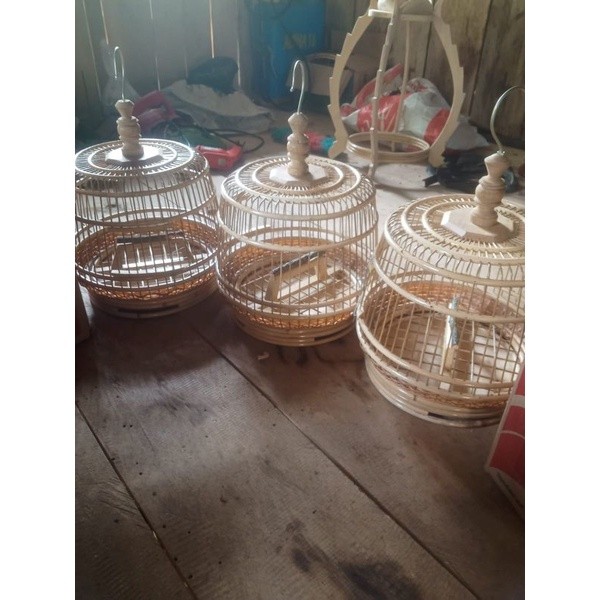 Sangkar Minion BulatCO