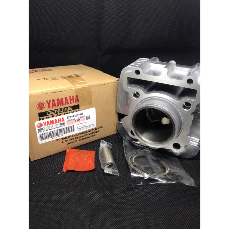 Cylinder Block Assy Jupiter Z1 Blok Seher Jupiter Z 1