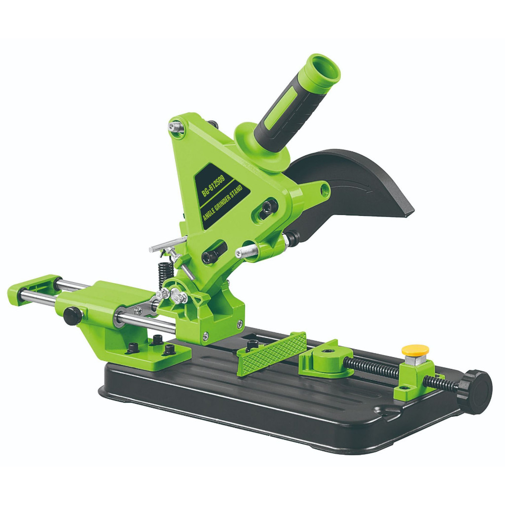 Dudukan gerinda tangan sliding stand holder gerinda dorong