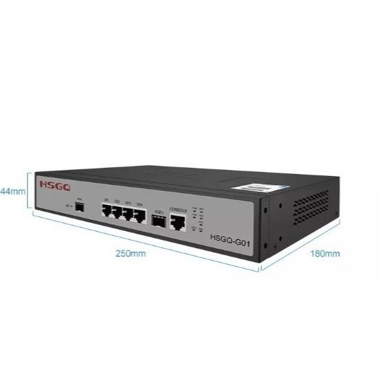 HSGQ-G01ID OLT GPON 1 Port OLT Mini Size