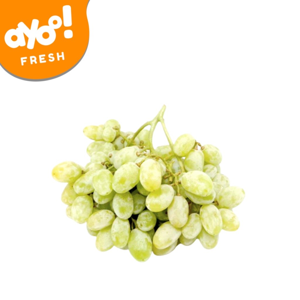 

Anggur Hijau Calmeria 500 g