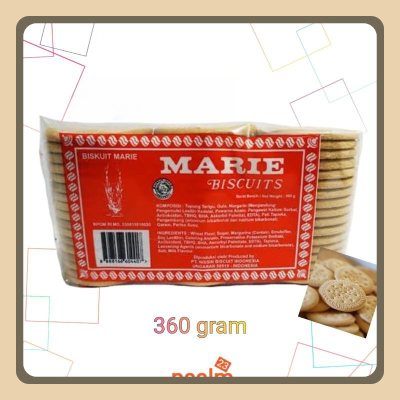 

ROTI / BISKUIT MARIE RAJA / MARIEKHiNG GUAN