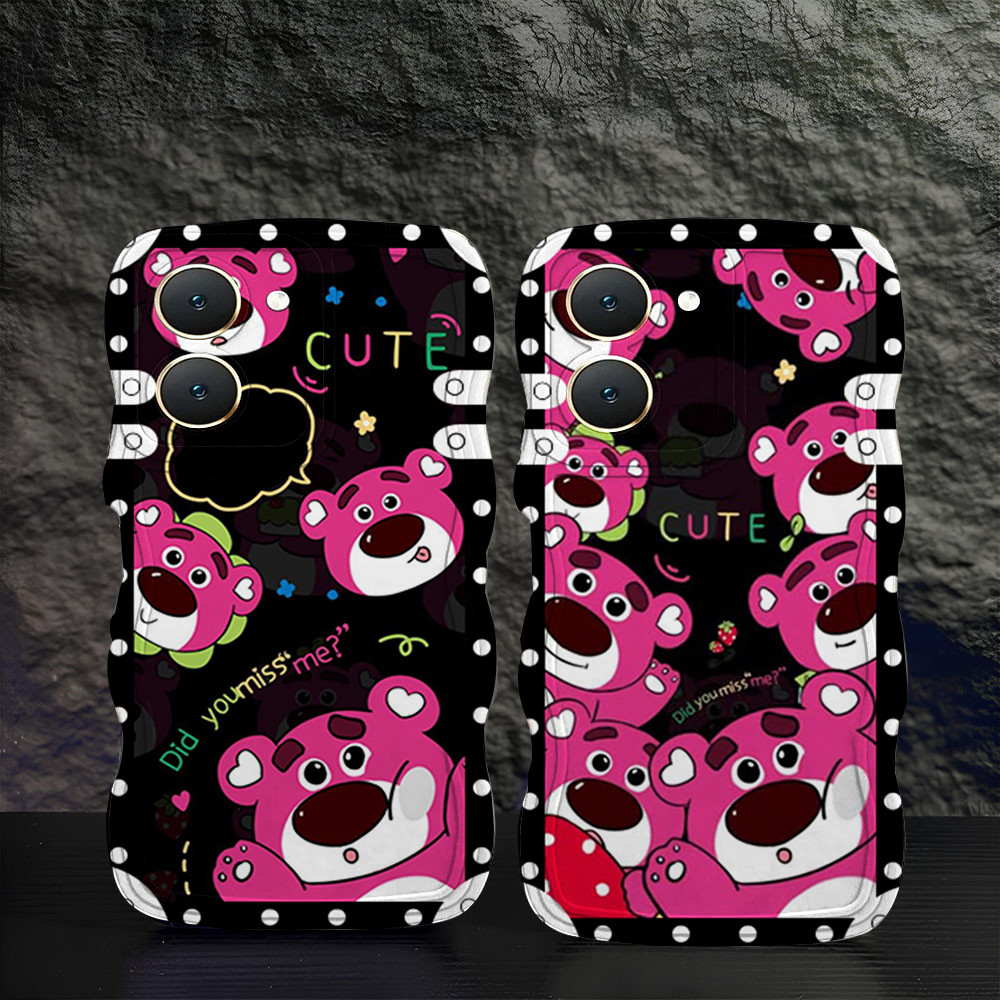 Case Softcase GELOMBANG untuk Redmi A5  Kesing Keren LippoCase-23