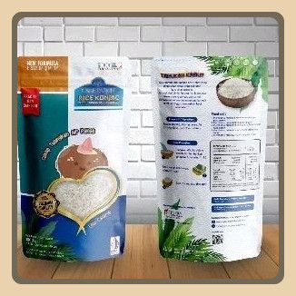 

Beras Porang Kareta'kin New Formula 1kg pulen enak shiretaki/ konjec Rice