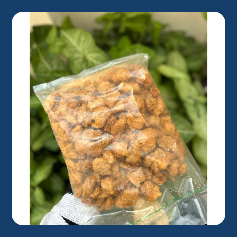 

PROMO!!! CHICKEN POPCORN!!