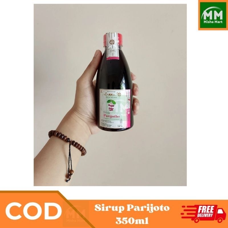 

Sirup Parijoto 350 ml [MM -parijoto -parijto promil -buah parijoto -parjito muria -parijotho ]