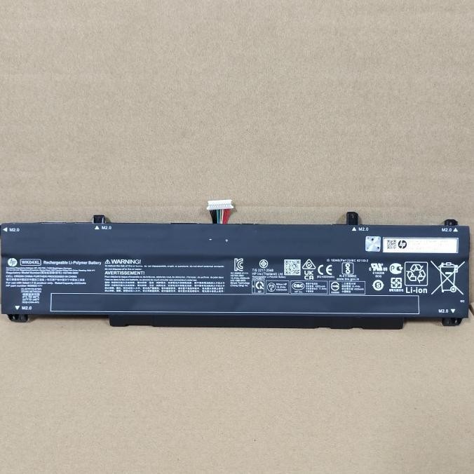 Baterai Laptop Hp Victus Gaming 15-FA0008TX 15-FB0012AX Model WK04XL -NEW