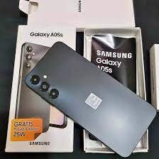 Samsung A05S Ram 6 Rom 128GB Second Mobile Style Store