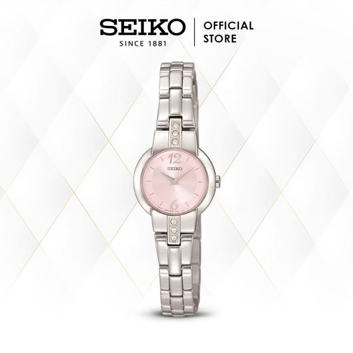 Jam Tangan Wanita Seiko Quartz SUJG37 Original - SUJG37, Standar