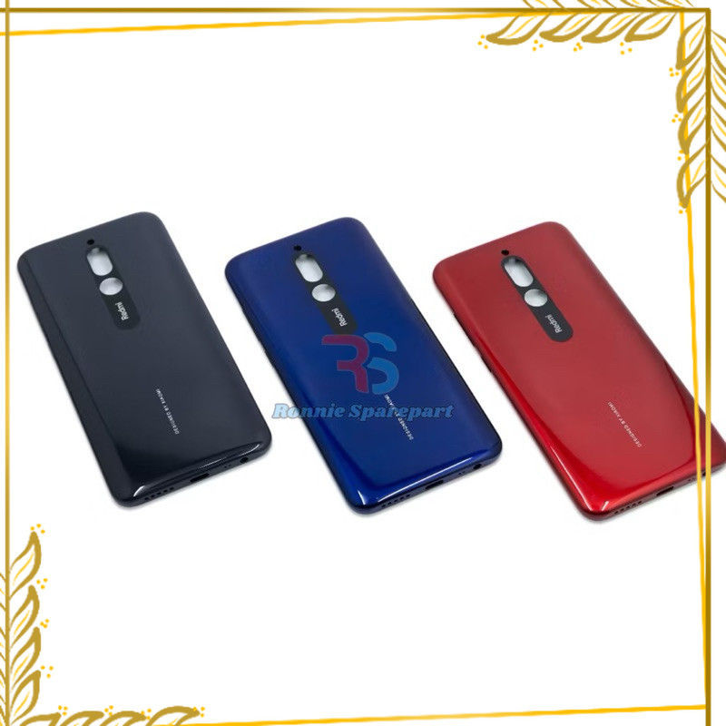 [ Backdoor Redmi 8 Tutup Belakang ]
