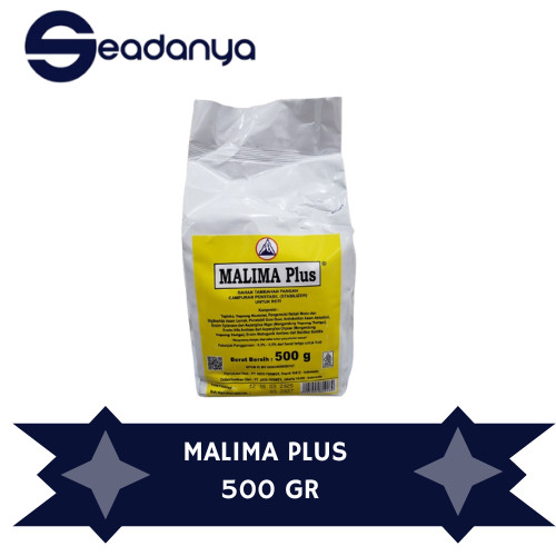 

MALIMA PLUS 500 GR