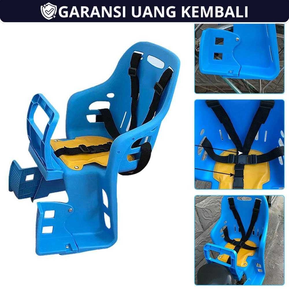 INFINITE Boncengan Belakang Sepeda Anak Child Safety Back Seat