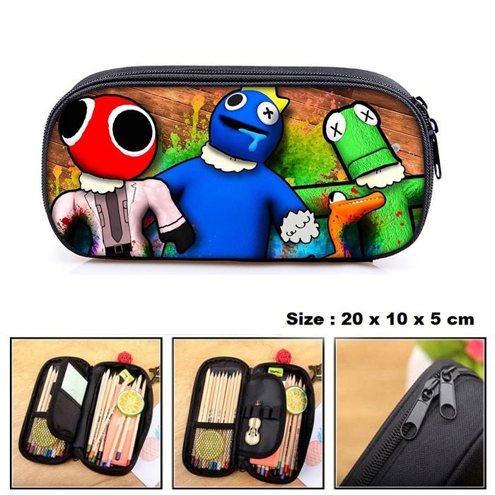 

AHHA Kotak Tempat Pensil Pulpen Minecraft - RF2