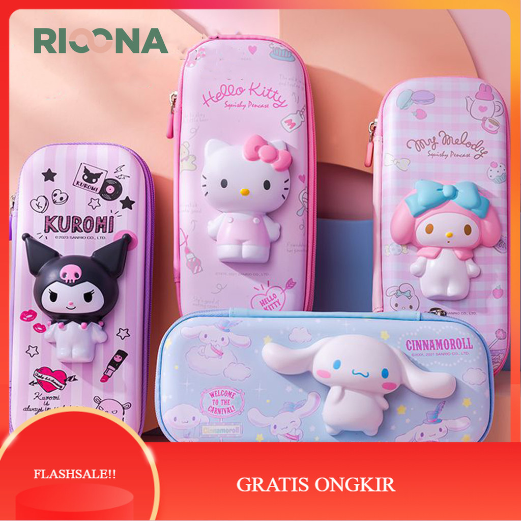 

【AGNES_ID】DISKON!! Tempat Pensil Squishy Karakter Tempat Alat Tulis Karakter Pen Holder
