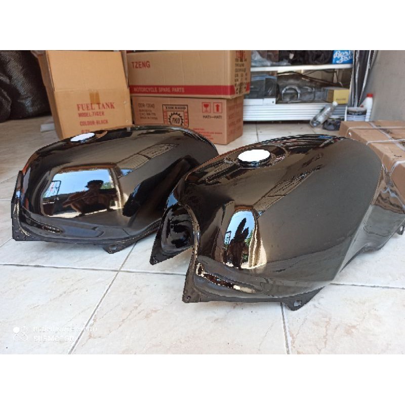 tangki tiger lama tiger 2000