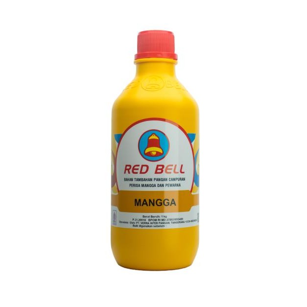 

Red Bell Pasta Mangga 1 Kg
