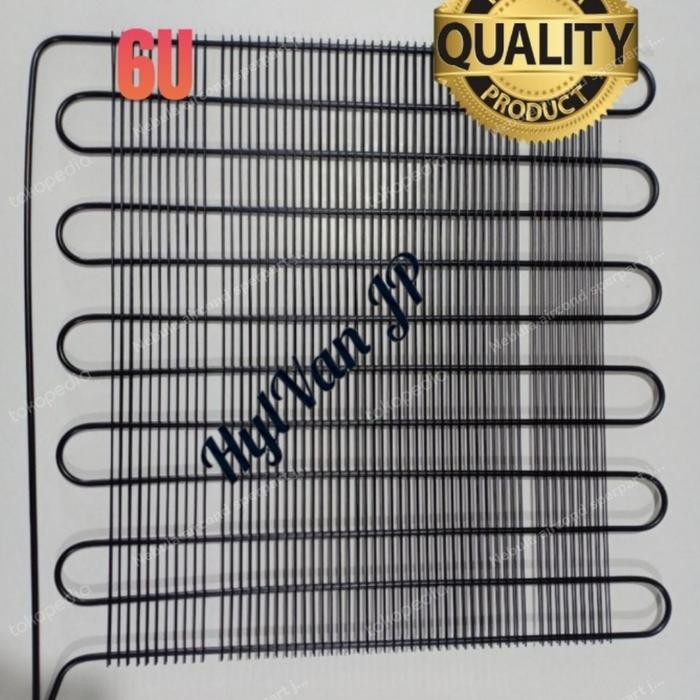 Tool kondensor kulkas 1 pintu 6u Berkulitas