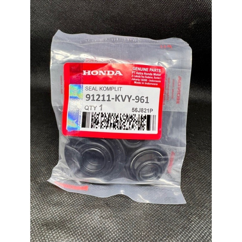 Seal Komplit Beat Karbu Oil Assy Kit Beat KVY