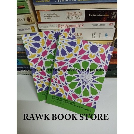 Wanita Islam Indonesia Dalam Kajian Tekstual Dan Kontekstual - Lies M Marcoes Natsir