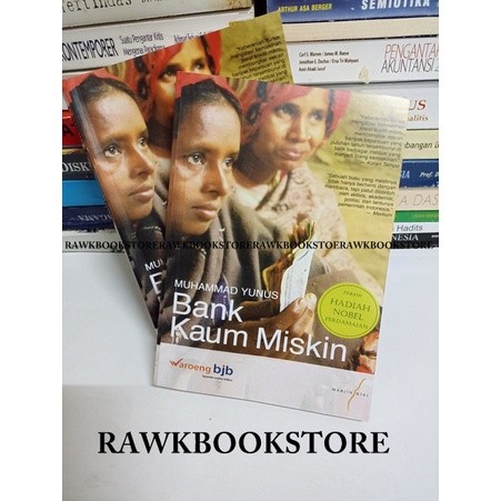 Bank Kaum Miskin - Muhammad Yunus