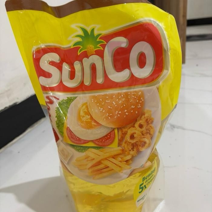 

MINYAK SUNC0 / FILMA / RAND0M 2 LITER - SUNC0 2L