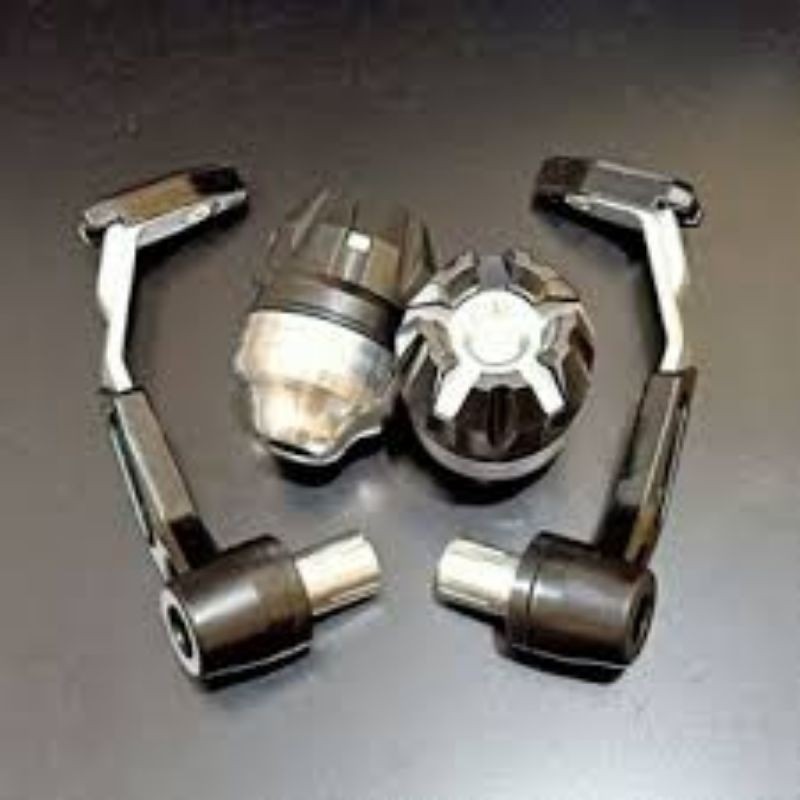 paket hemat progate robot plus Jalu as roda depan paket hemat dua produk