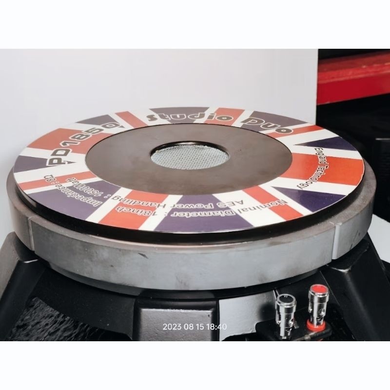 SPEAKER KOMPONEN PD STUDIO DUO 18 INCH 1850 STUDIO DUO