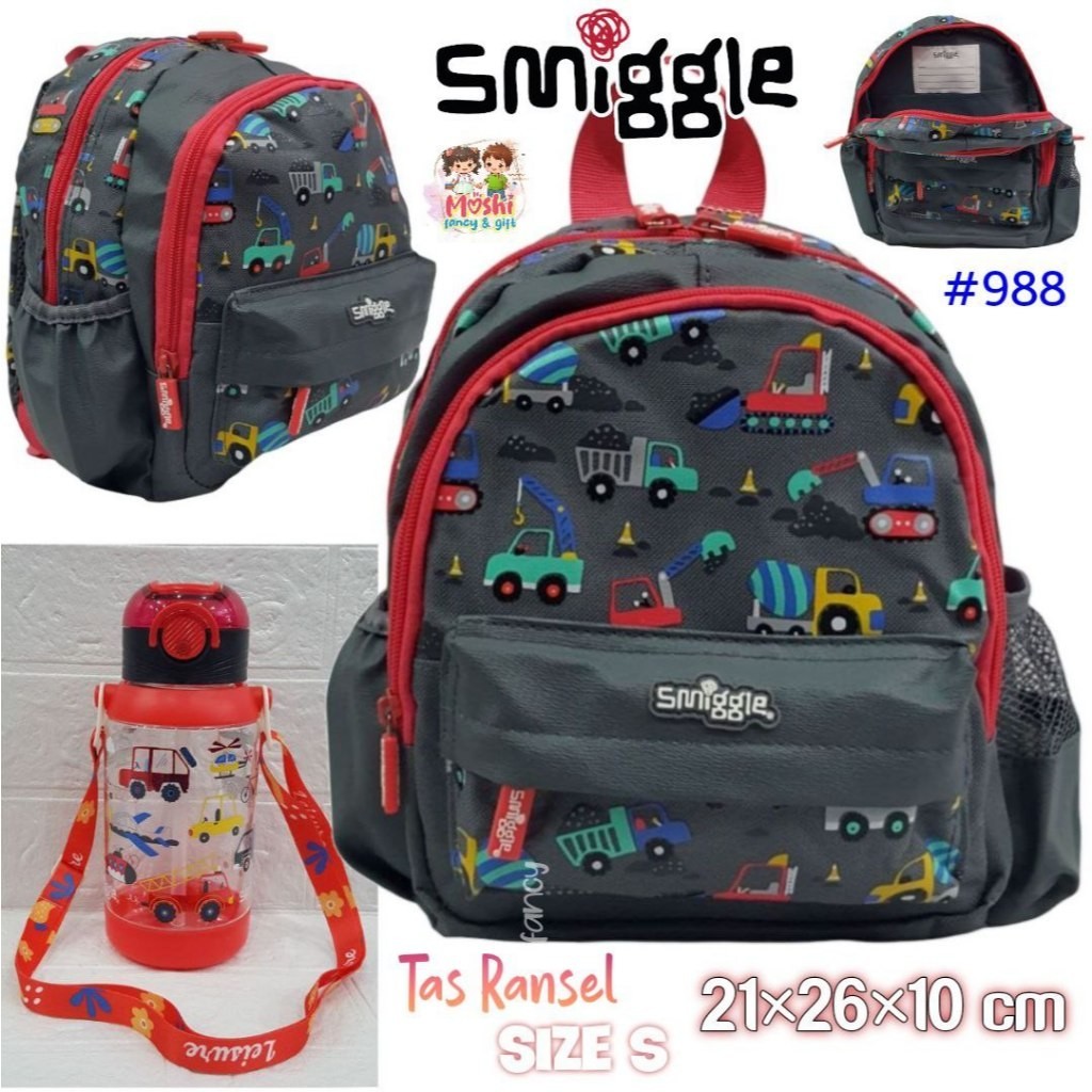 Kiv Smiggle import, tas smiggle premium import, tas smiggle , tas smiggle ginal, tas smiggle terbaru