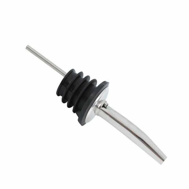 

EXTM Wine Pourer Bar Cocktail Stainless Steel 2 PCS 11SR3T