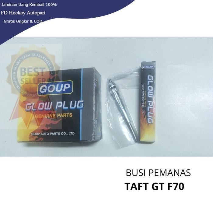 Busi pemanas taft GT F70 87316