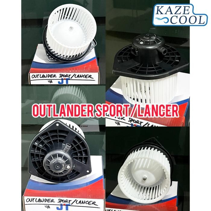 Dinamo Motor Blower Fan Kipas Angin AC Mobil Mitsubishi Outlander Sport / Lancer