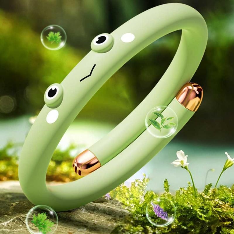 New Anti-mosquito Mosquito Repellent Bracelet Kids Outdoor Mosquito Repellent Artifact Portable Anti