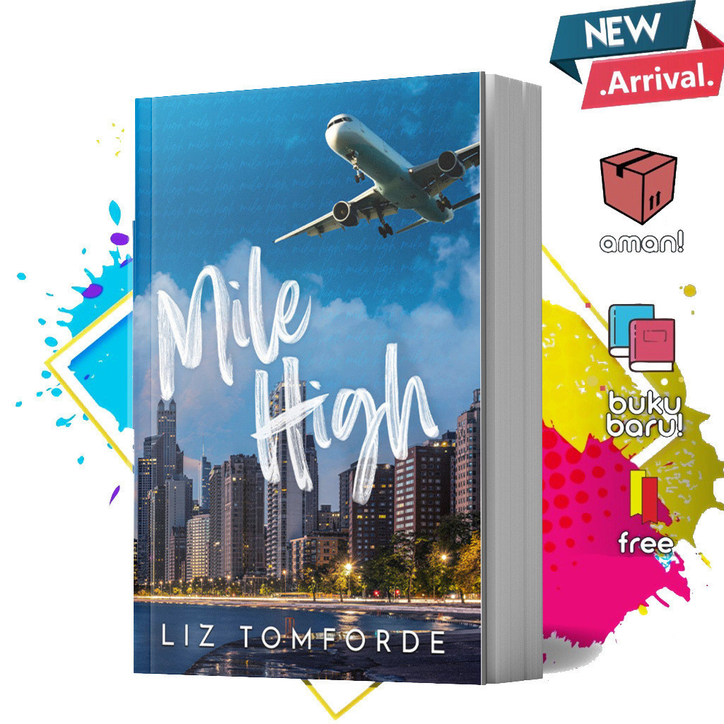 Mile High (Windy City #1) by Liz Tomforde
