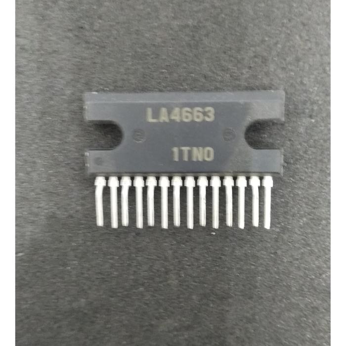 (FS) IC LA4663