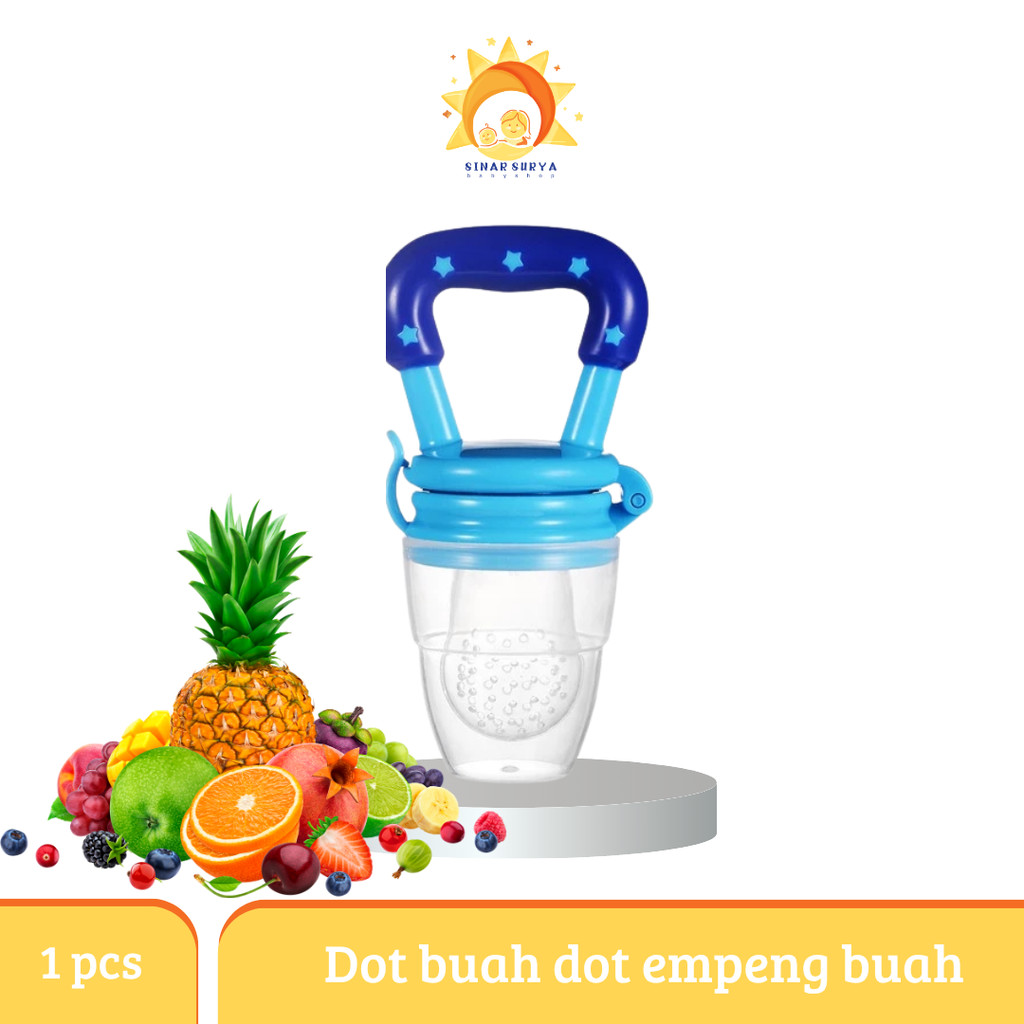 Dot buah dot bayi empeng bayi empeng buah