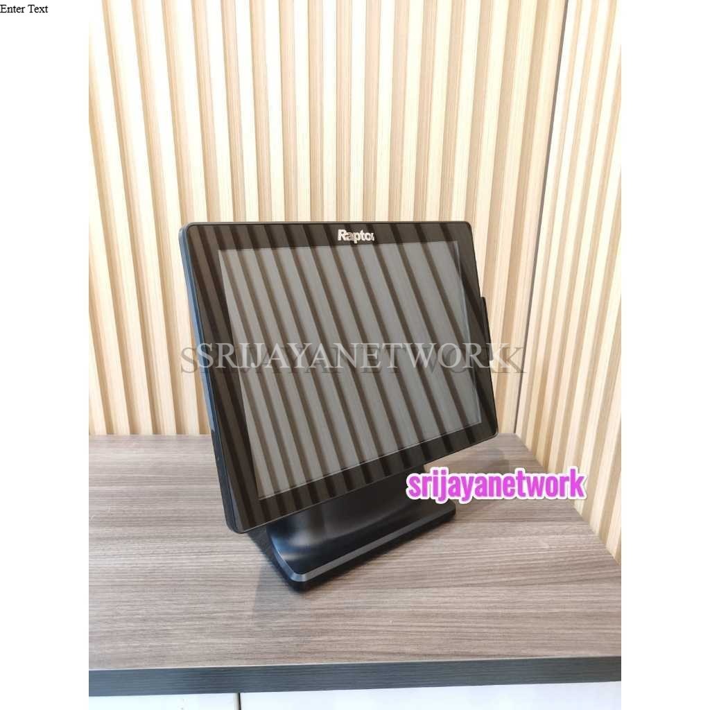 Mesin Kasir All in One Layar Touchscreen Pos System PC Kasir Raptor POS325- 325(D36)