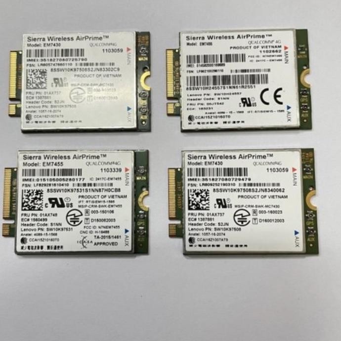 WWAN LAPTOP LENOVO X260 X270   BAGUSNew Stock