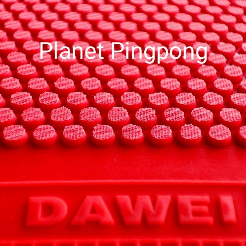 DaweI 388B 1 karet Bintik Pendek Serang Spon 2 Mm