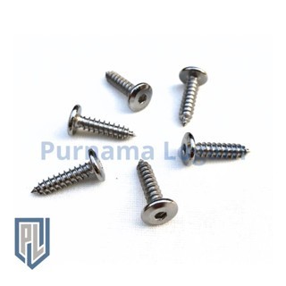 Baut L Skrup Body Motor ( 5 x 25 ) CHAMFERED Stainless Steel 304 BAUT L SEKRUP