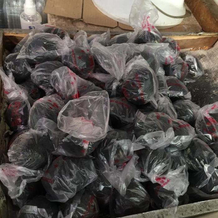 

Telur Asin Bebek Mentah 10 Butir