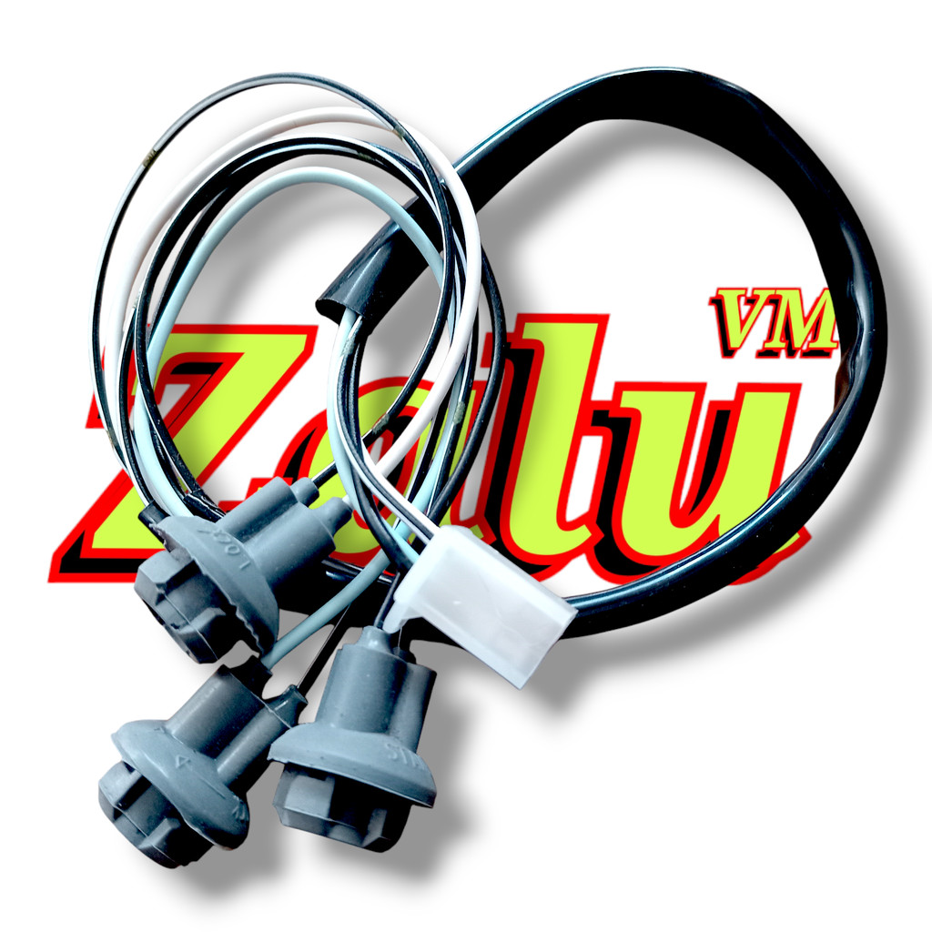 kabel piting lampu belakang suzuki skywave 125