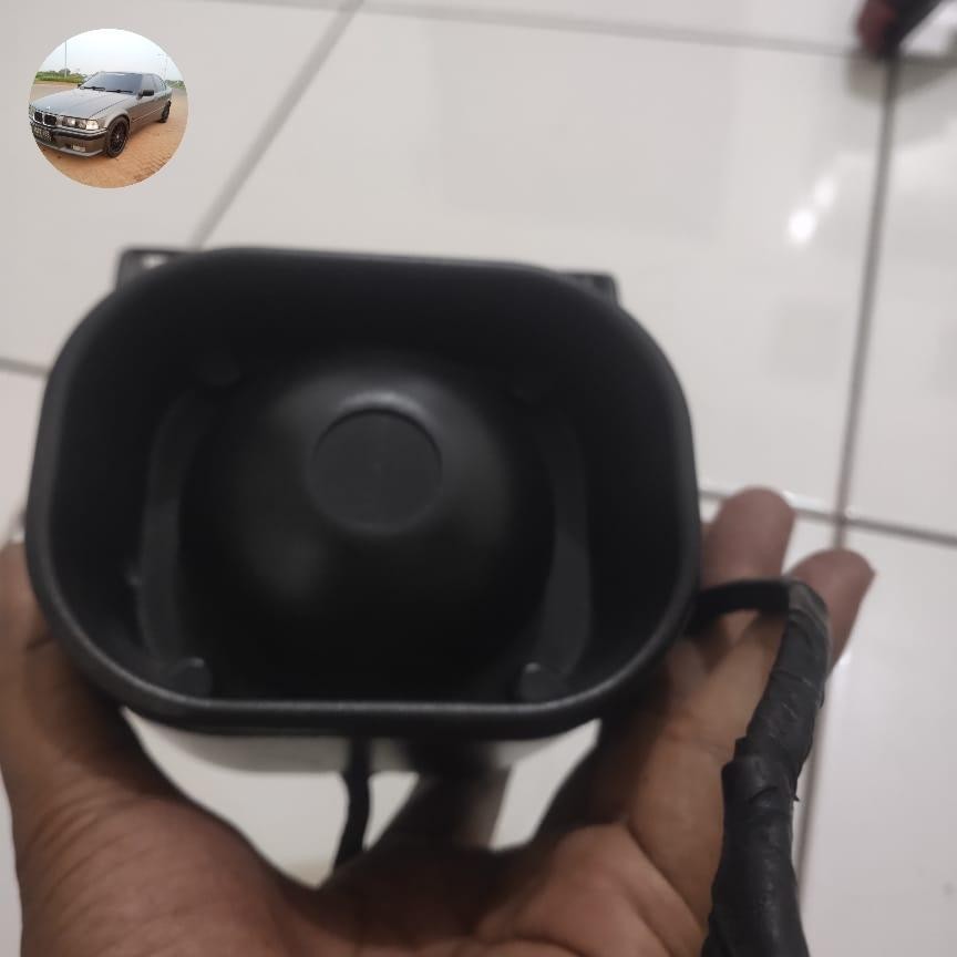 COPOTAN ORI Klakson Alarm Audi A4 B5 2,6 cc V6 THN 1997-2001 EA 10