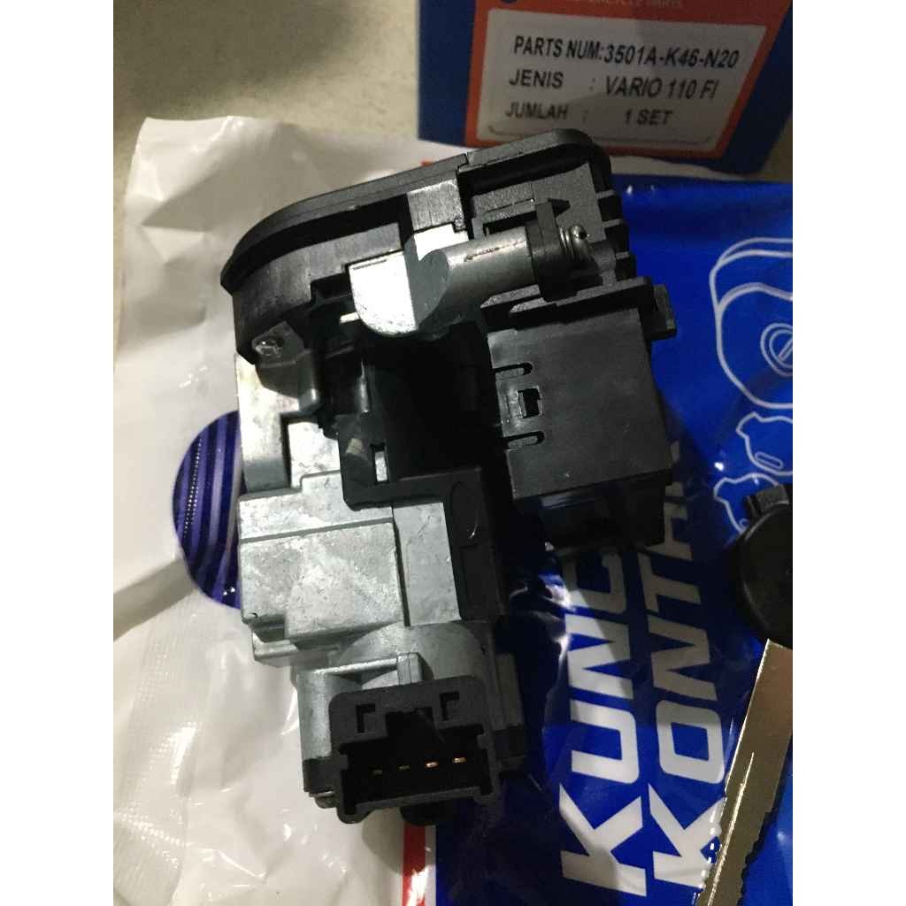 Kunci Kontak Assy VARIO 110 FI Merk WIN