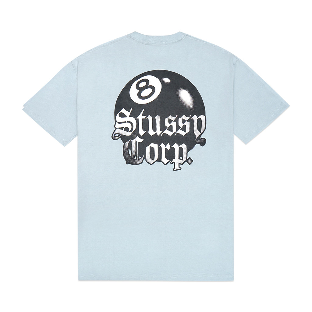 Stussy 8 Ball Stussy Corp T-Shirt