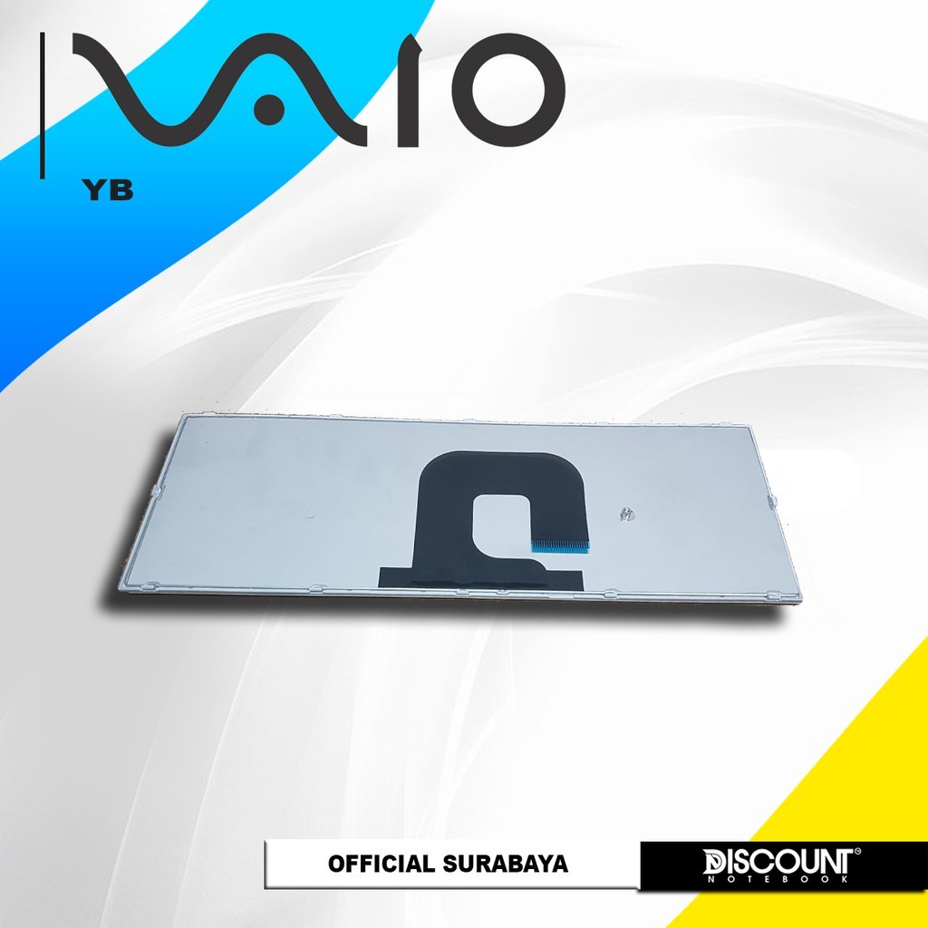 KEYBOARD LAPTOP SONY YB Series (PCG-31311W)