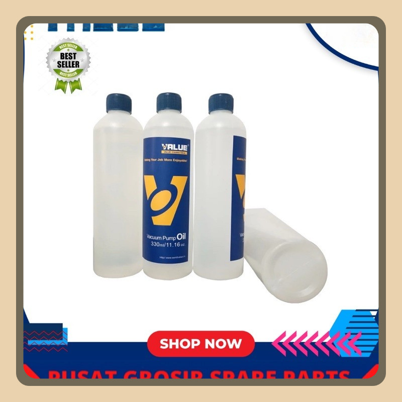 VALUE, OIL VACUM PUMP / OLI VACUM PUMP