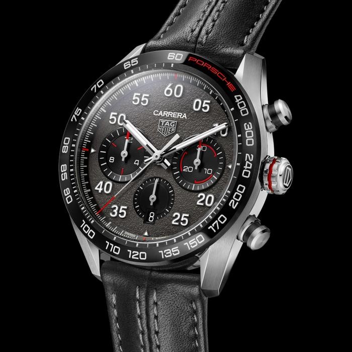 TAG Heuer Carrera CBN2A1F.FC6492 Porsche Edition Preowned