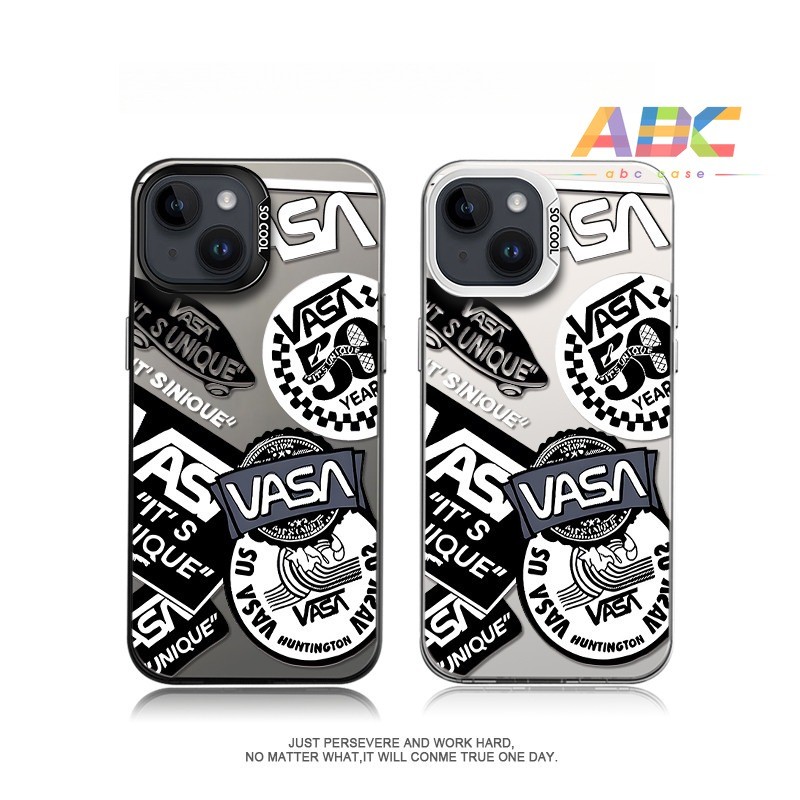 ABC CASE VANS stiker Label untuk case SAMSUNG A55 5G A05S A52 A52S A54 A32 A31 A33 A22 A50S A30S A13